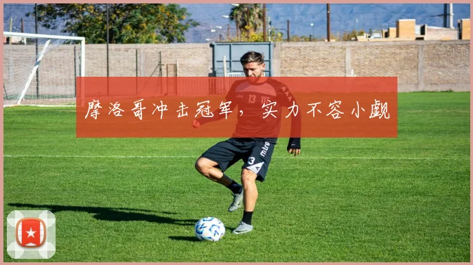 摩洛哥冲击冠军,实力不容小觑
