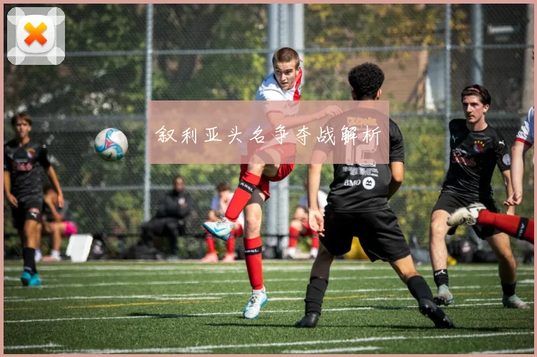 叙利亚头名争夺战解析