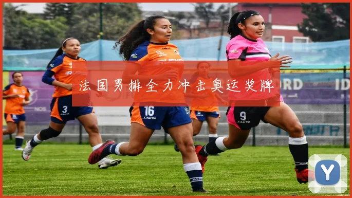 法国男排全力冲击奥运奖牌