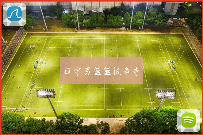 辽宁男篮篮板争夺
