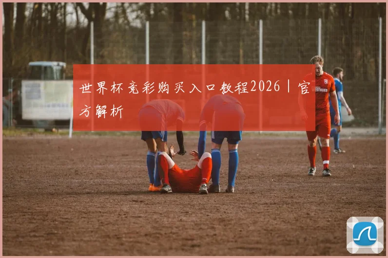 世界杯竞彩购买入口教程2026|官方解析