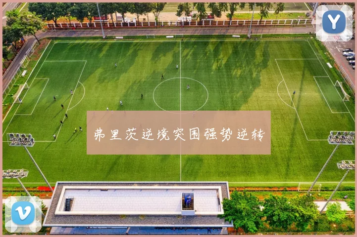弗里茨逆境突围强势逆转