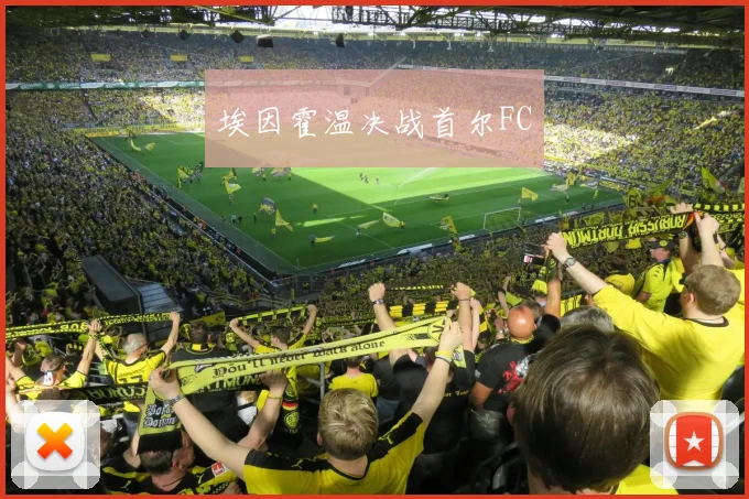 埃因霍温决战首尔FC
