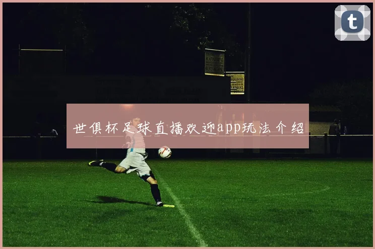世俱杯足球直播欢迎app玩法介绍