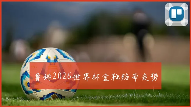 鲁姆2026世界杯金靴赔率走势