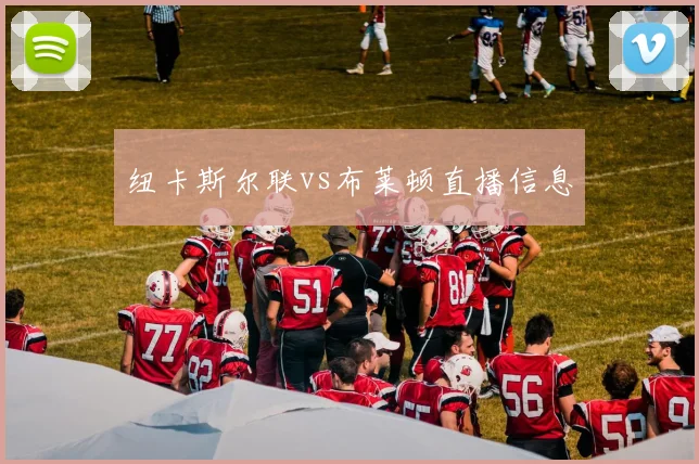 纽卡斯尔联vs布莱顿直播信息