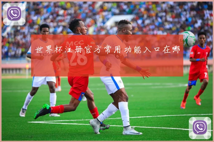 世界杯注册官方常用功能入口在哪